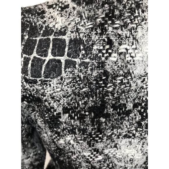 Cache Vintage Jacket Blazer Single Breast Tweed - Picture 11 of 12